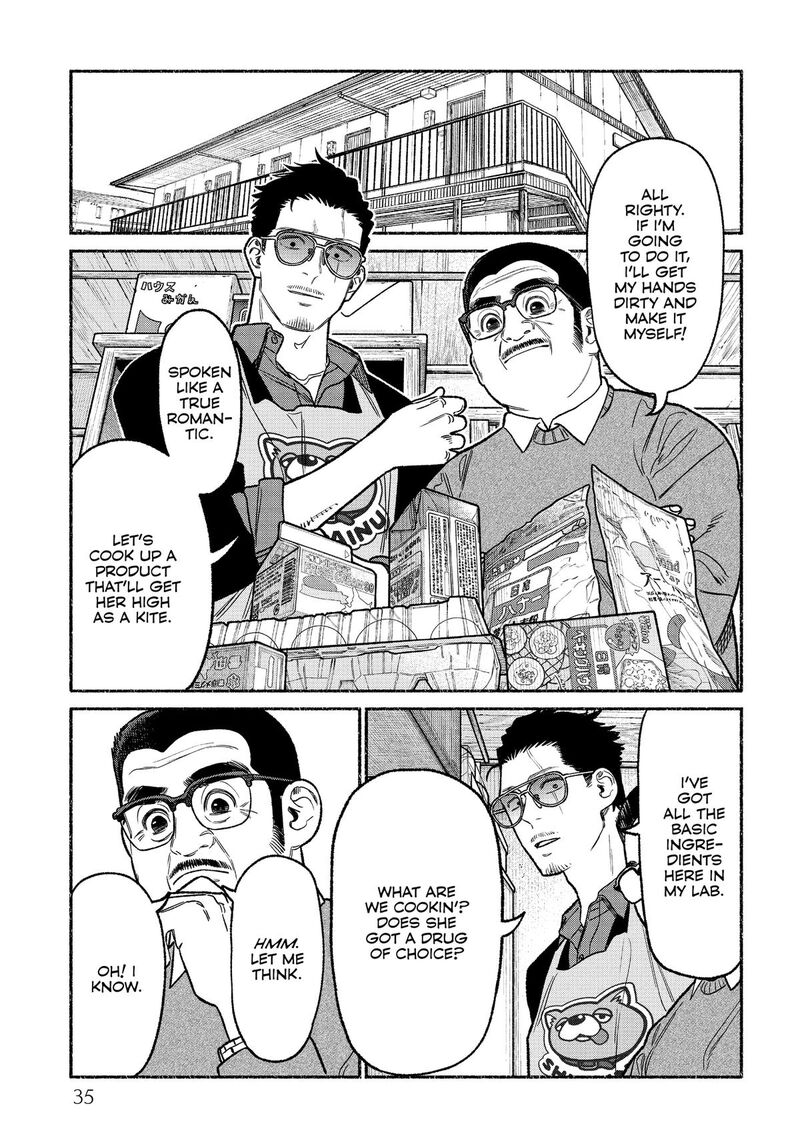 Gokushufudou The Way Of The House Husband Chapter 129 Page 3