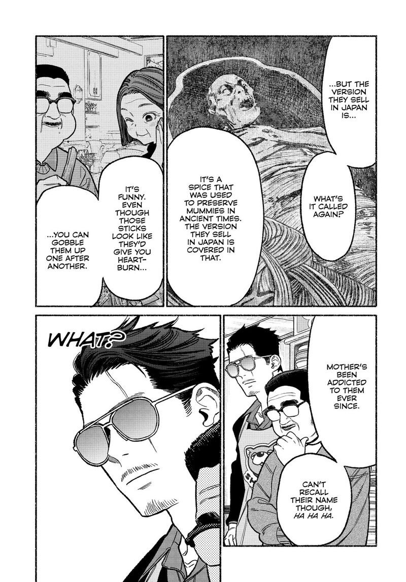 Gokushufudou The Way Of The House Husband Chapter 129 Page 5