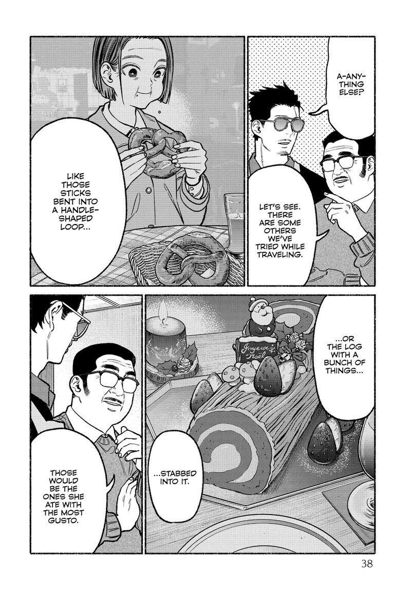 Gokushufudou The Way Of The House Husband Chapter 129 Page 6