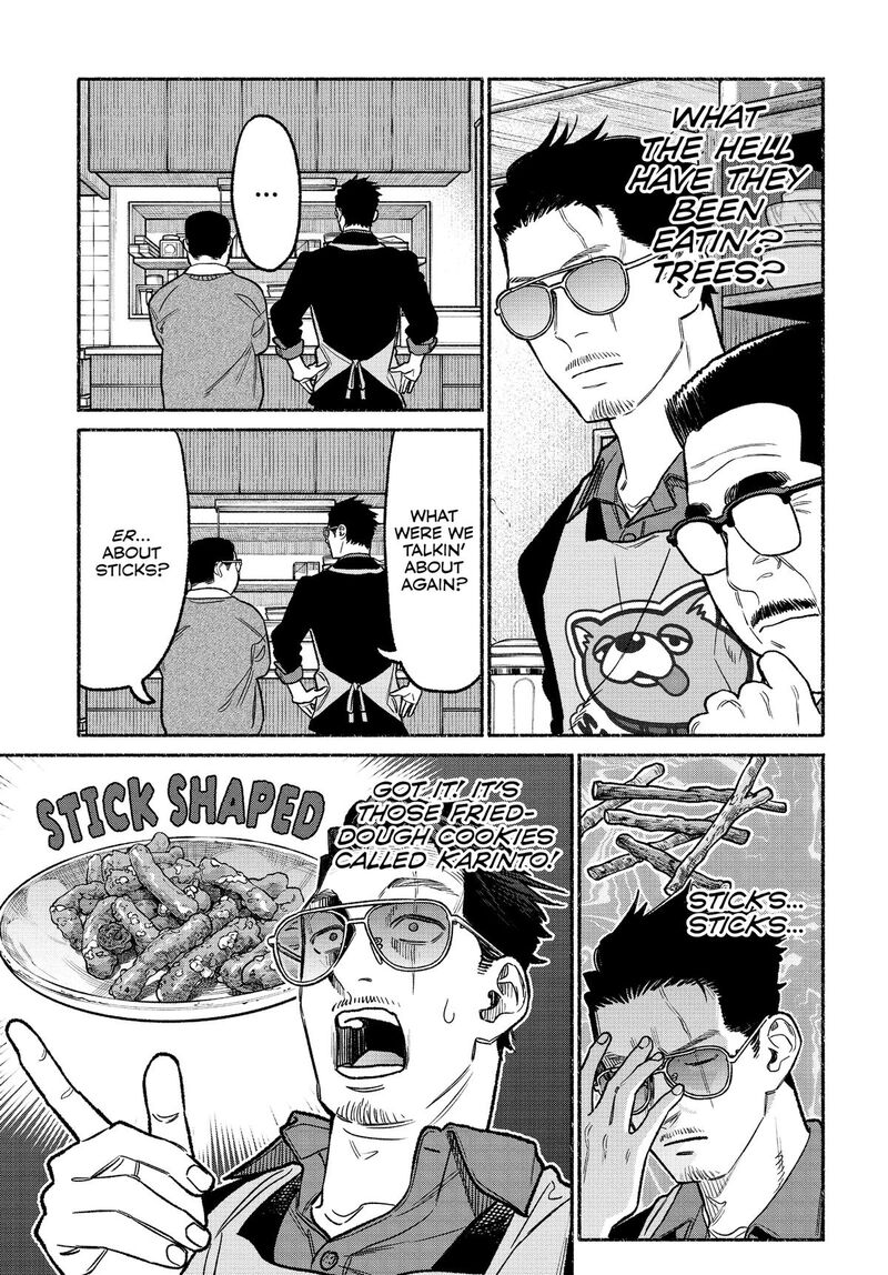 Gokushufudou The Way Of The House Husband Chapter 129 Page 7