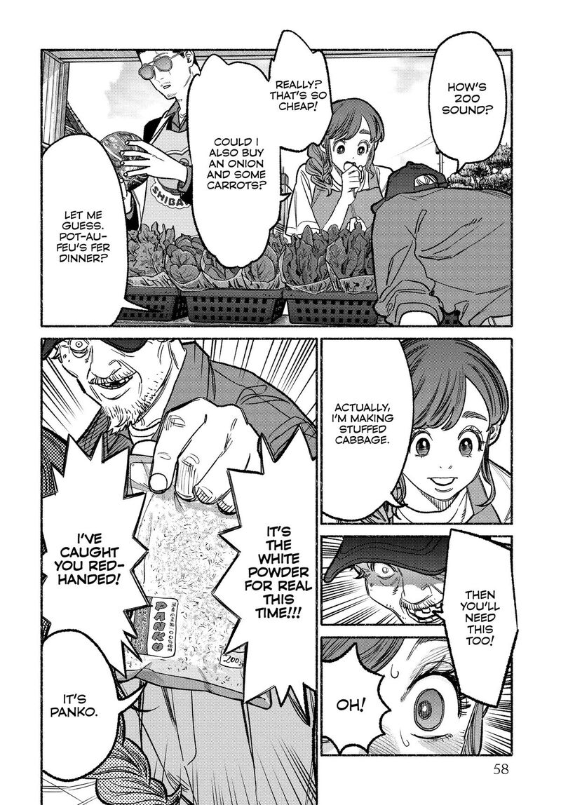 Gokushufudou The Way Of The House Husband Chapter 130 Page 10