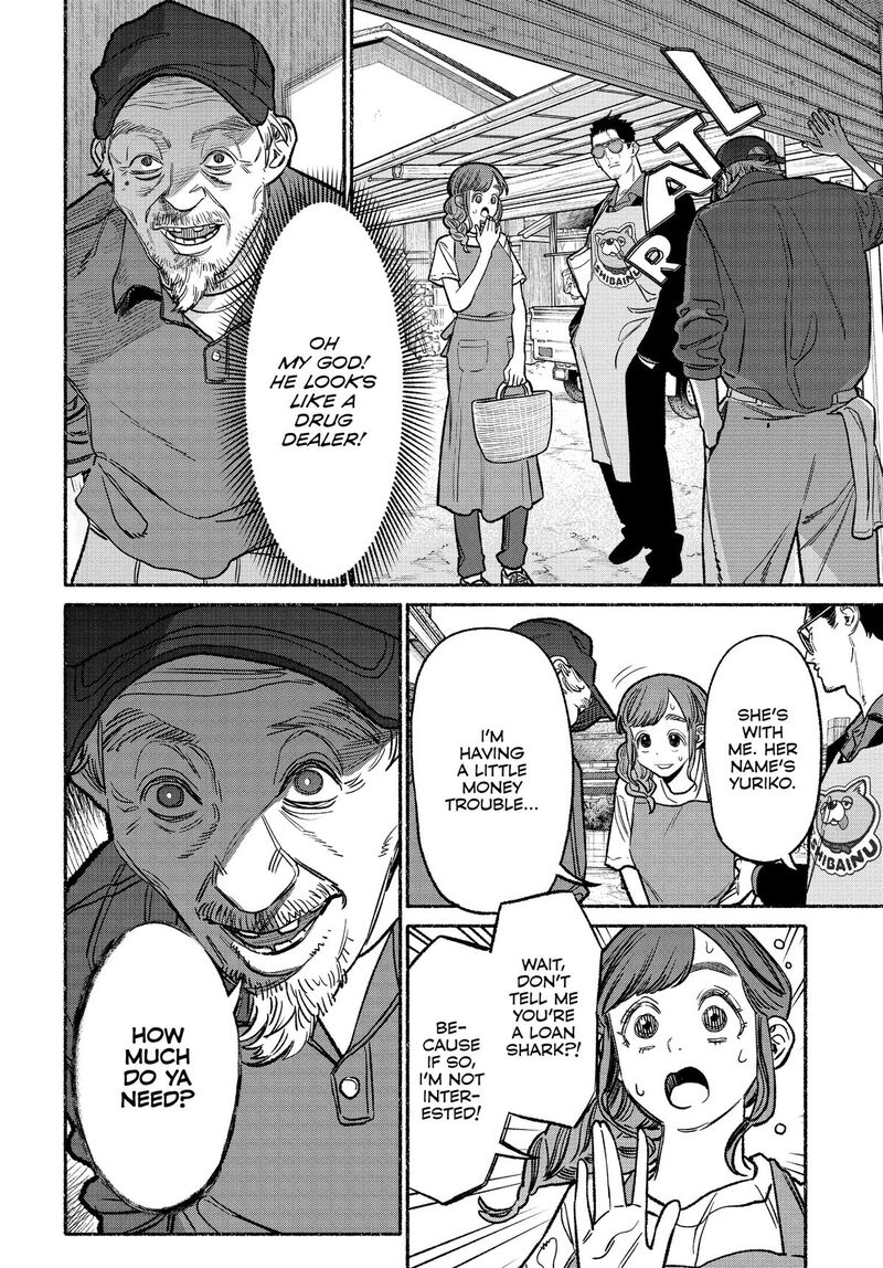 Gokushufudou The Way Of The House Husband Chapter 130 Page 4