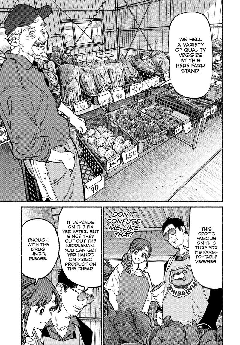 Gokushufudou The Way Of The House Husband Chapter 130 Page 5