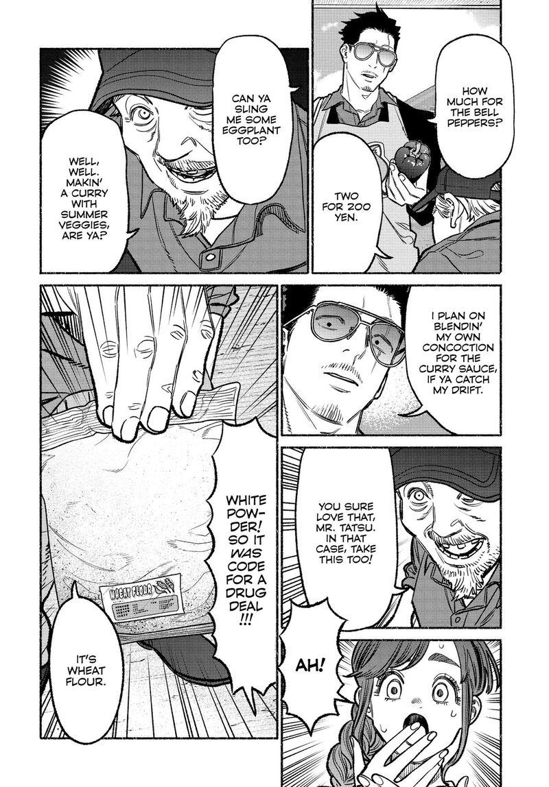 Gokushufudou The Way Of The House Husband Chapter 130 Page 8