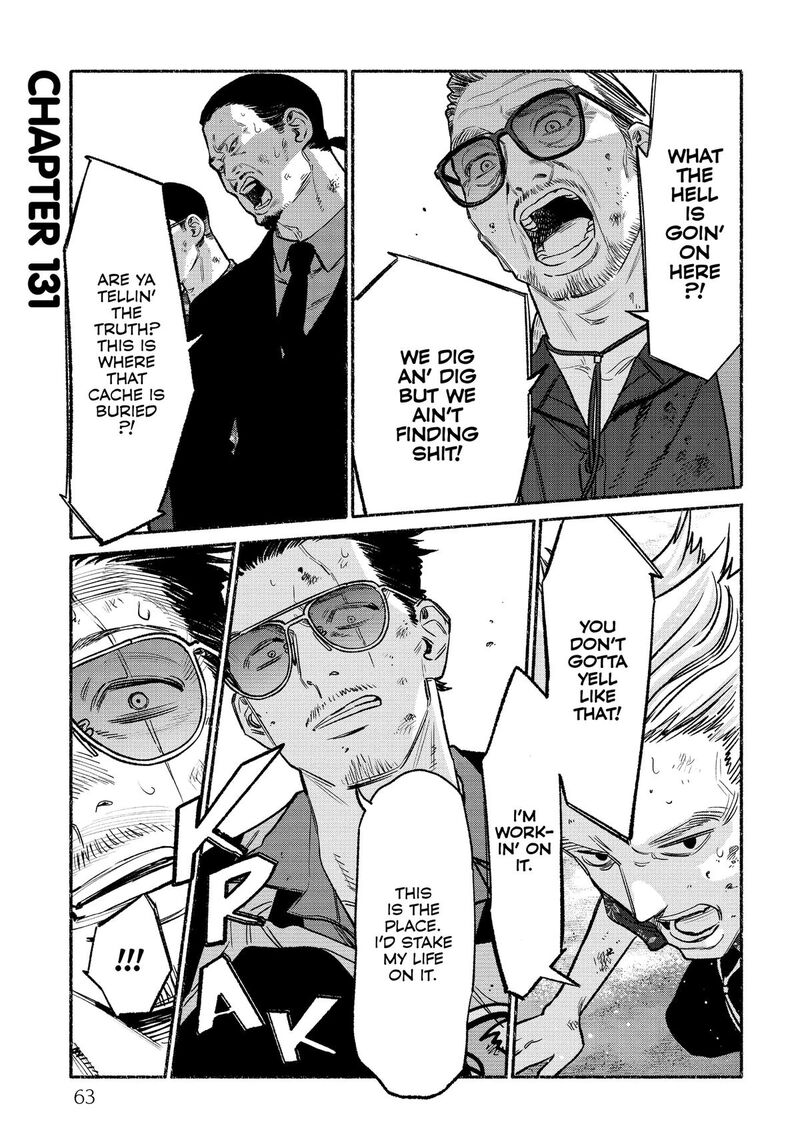 Gokushufudou The Way Of The House Husband Chapter 131 Page 1