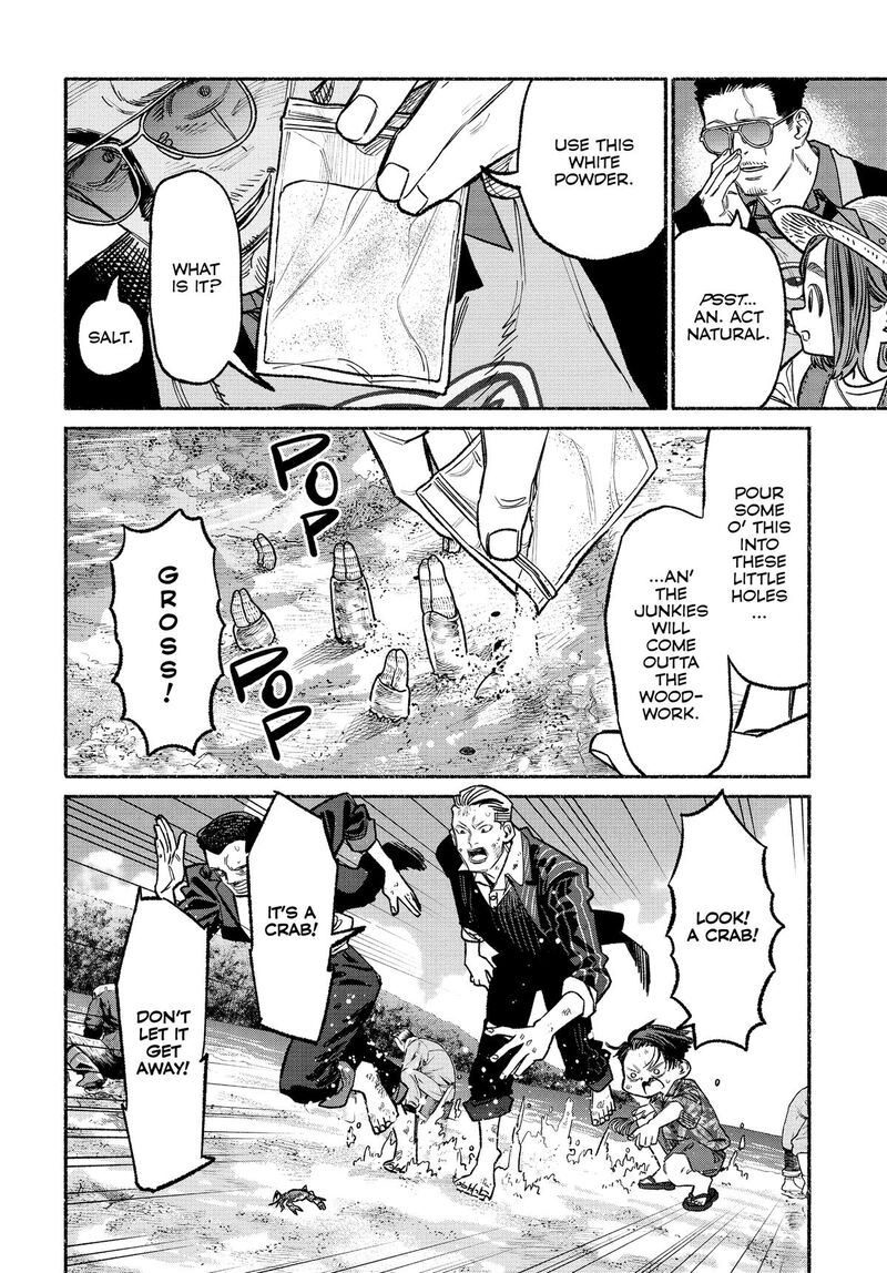 Gokushufudou The Way Of The House Husband Chapter 131 Page 10