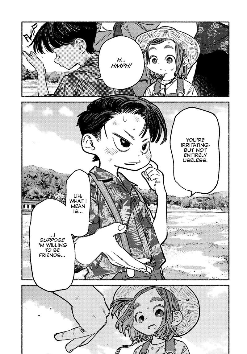 Gokushufudou The Way Of The House Husband Chapter 131 Page 13