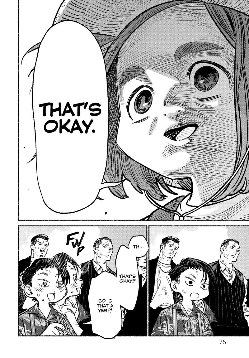 Gokushufudou The Way Of The House Husband Chapter 131 Page 14