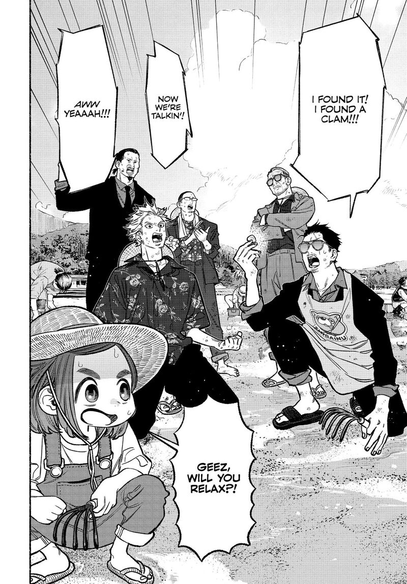 Gokushufudou The Way Of The House Husband Chapter 131 Page 2