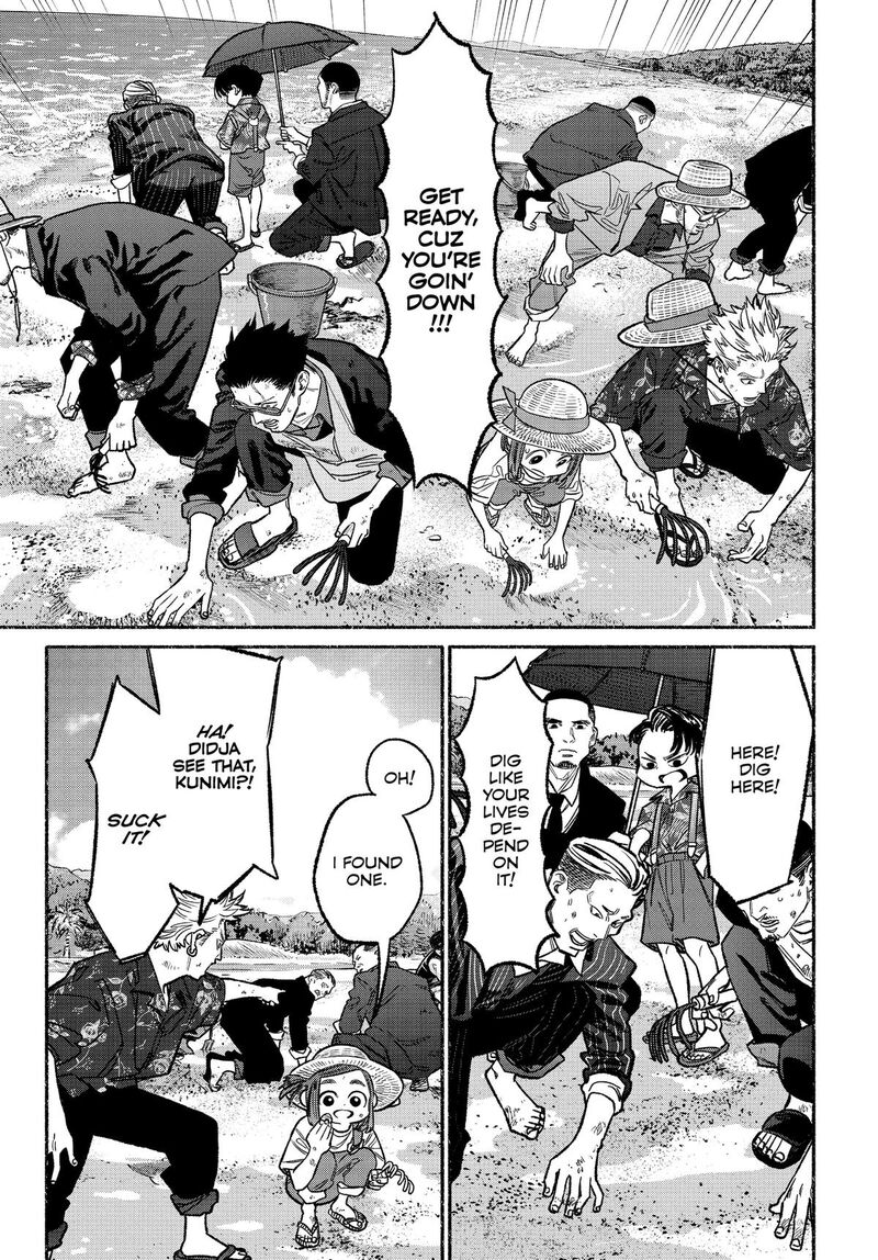 Gokushufudou The Way Of The House Husband Chapter 131 Page 9