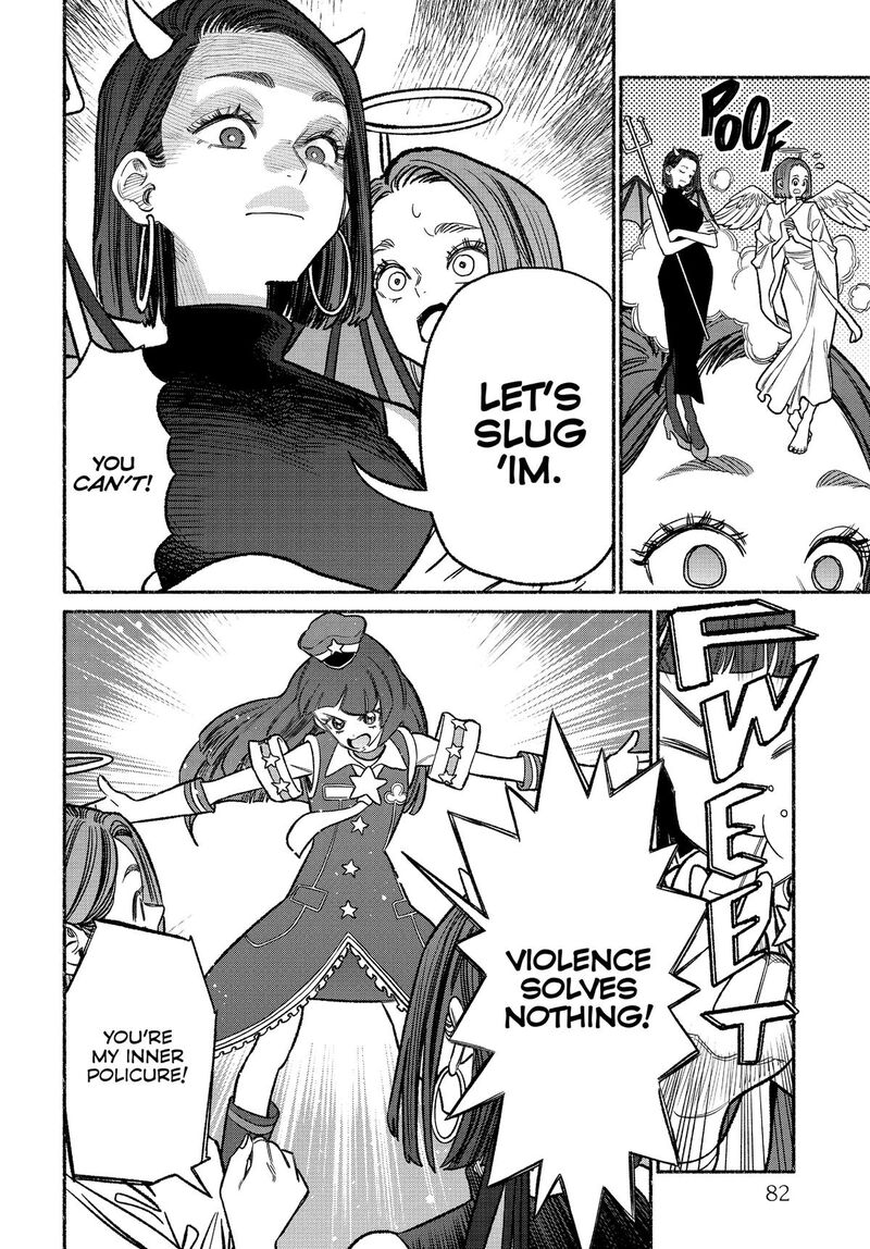 Gokushufudou The Way Of The House Husband Chapter 132 Page 4