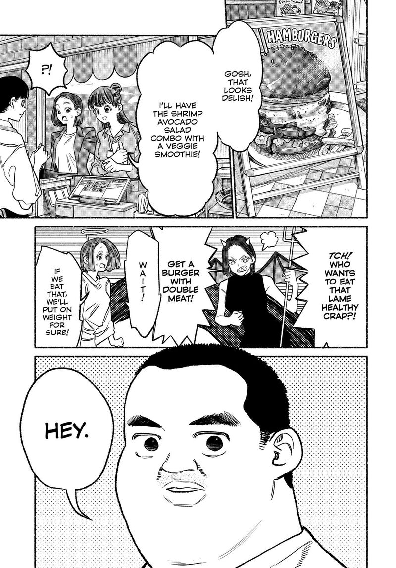 Gokushufudou The Way Of The House Husband Chapter 132 Page 7