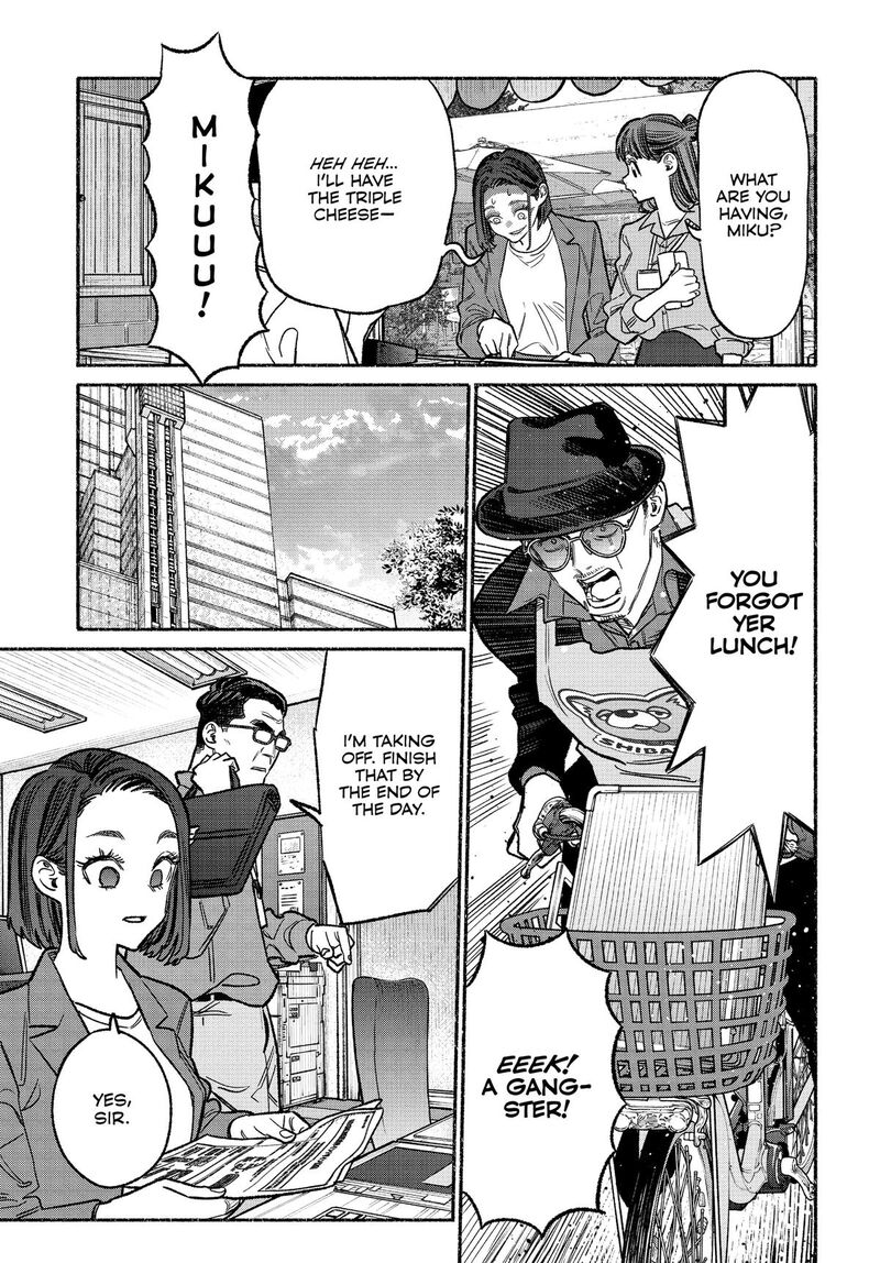 Gokushufudou The Way Of The House Husband Chapter 132 Page 9