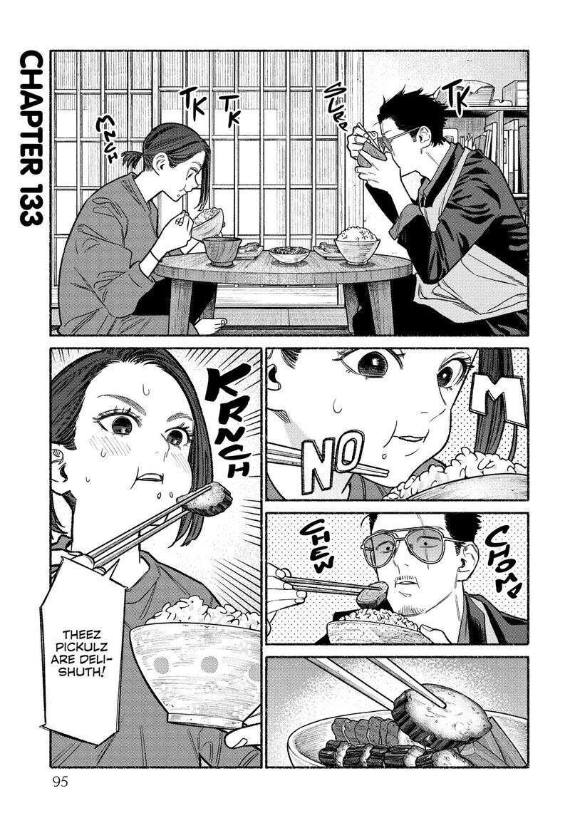 Gokushufudou The Way Of The House Husband Chapter 133 Page 1