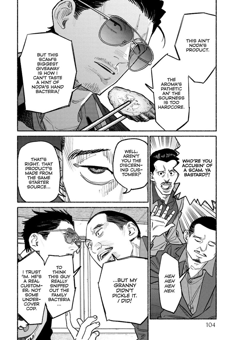 Gokushufudou The Way Of The House Husband Chapter 133 Page 10