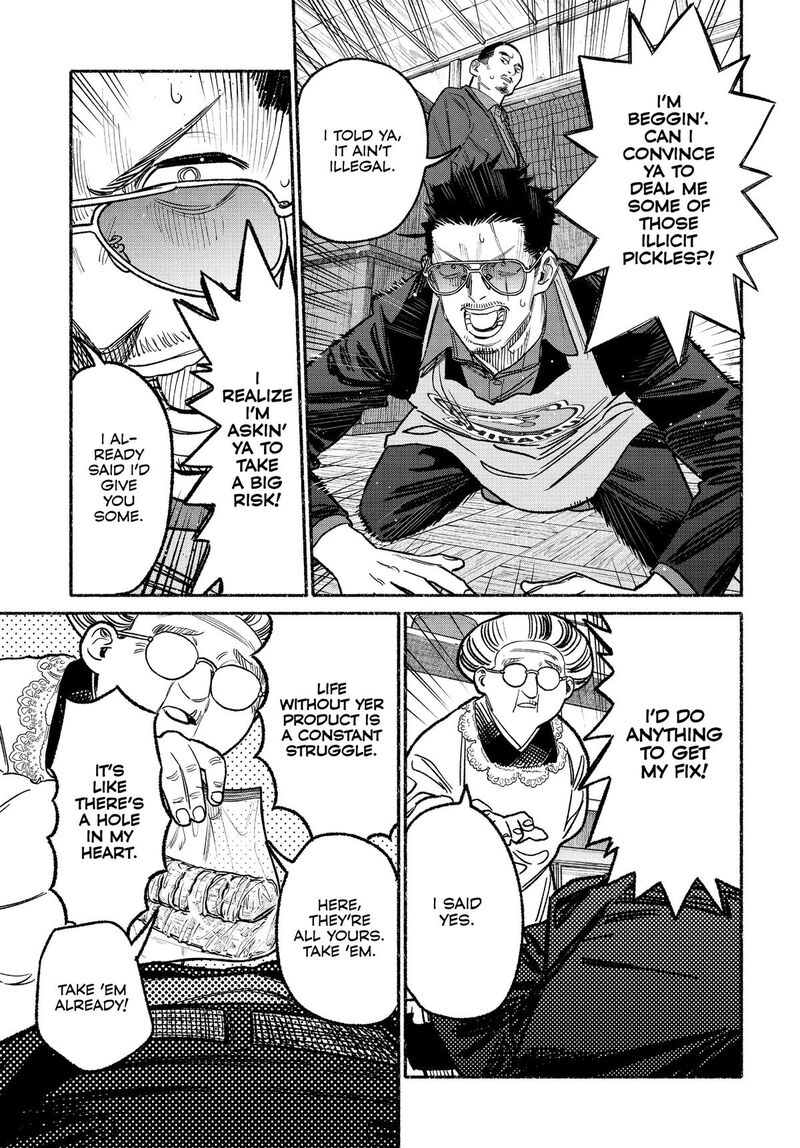 Gokushufudou The Way Of The House Husband Chapter 133 Page 13