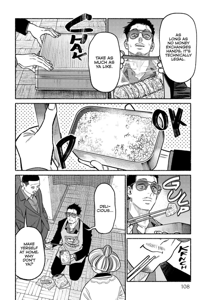 Gokushufudou The Way Of The House Husband Chapter 133 Page 14