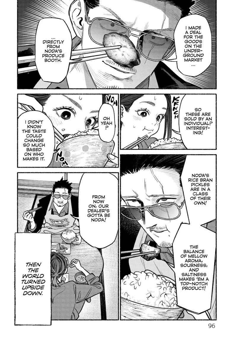 Gokushufudou The Way Of The House Husband Chapter 133 Page 2
