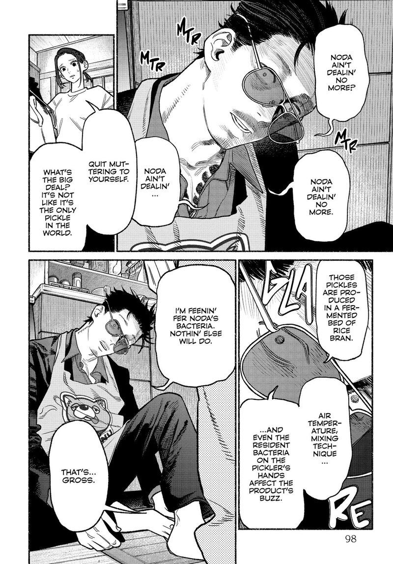 Gokushufudou The Way Of The House Husband Chapter 133 Page 4