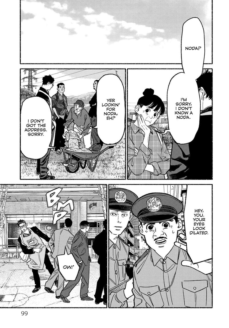 Gokushufudou The Way Of The House Husband Chapter 133 Page 5