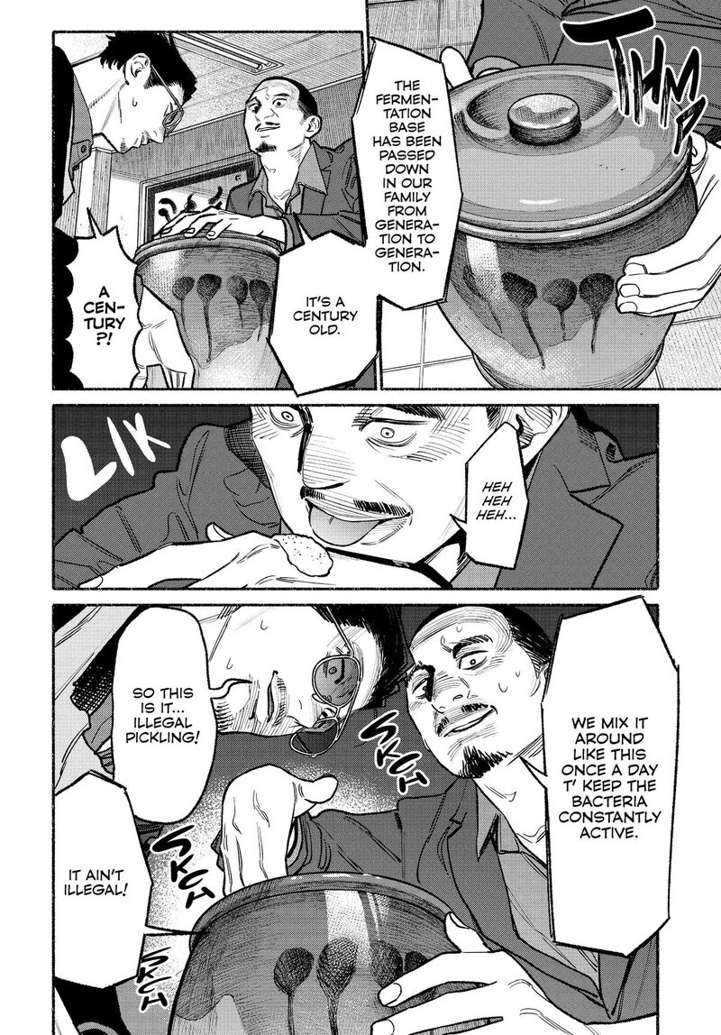 Gokushufudou The Way Of The House Husband Chapter 133 Page 8