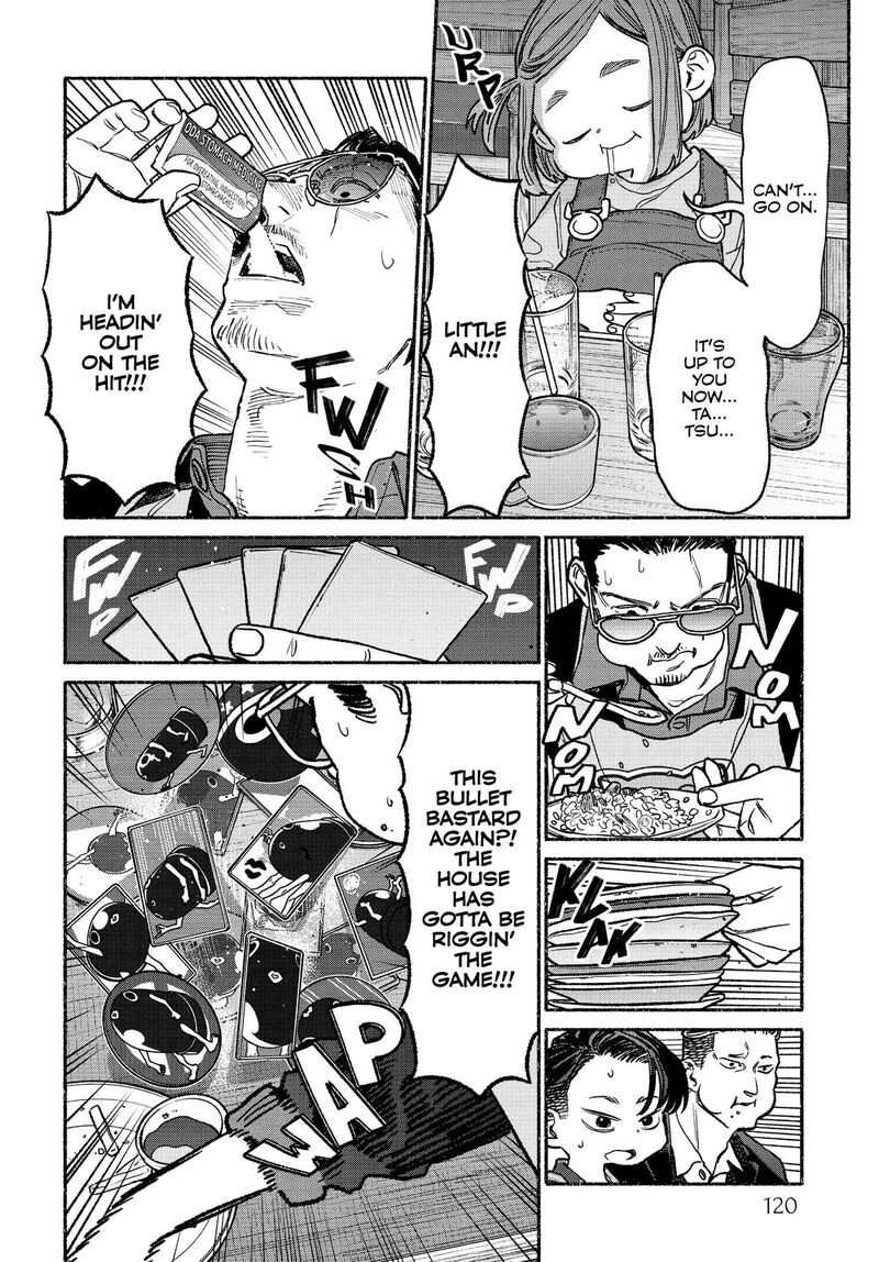 Gokushufudou The Way Of The House Husband Chapter 134 Page 10