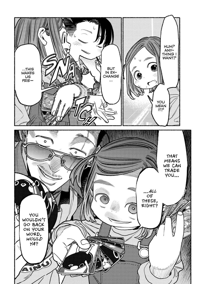 Gokushufudou The Way Of The House Husband Chapter 134 Page 12