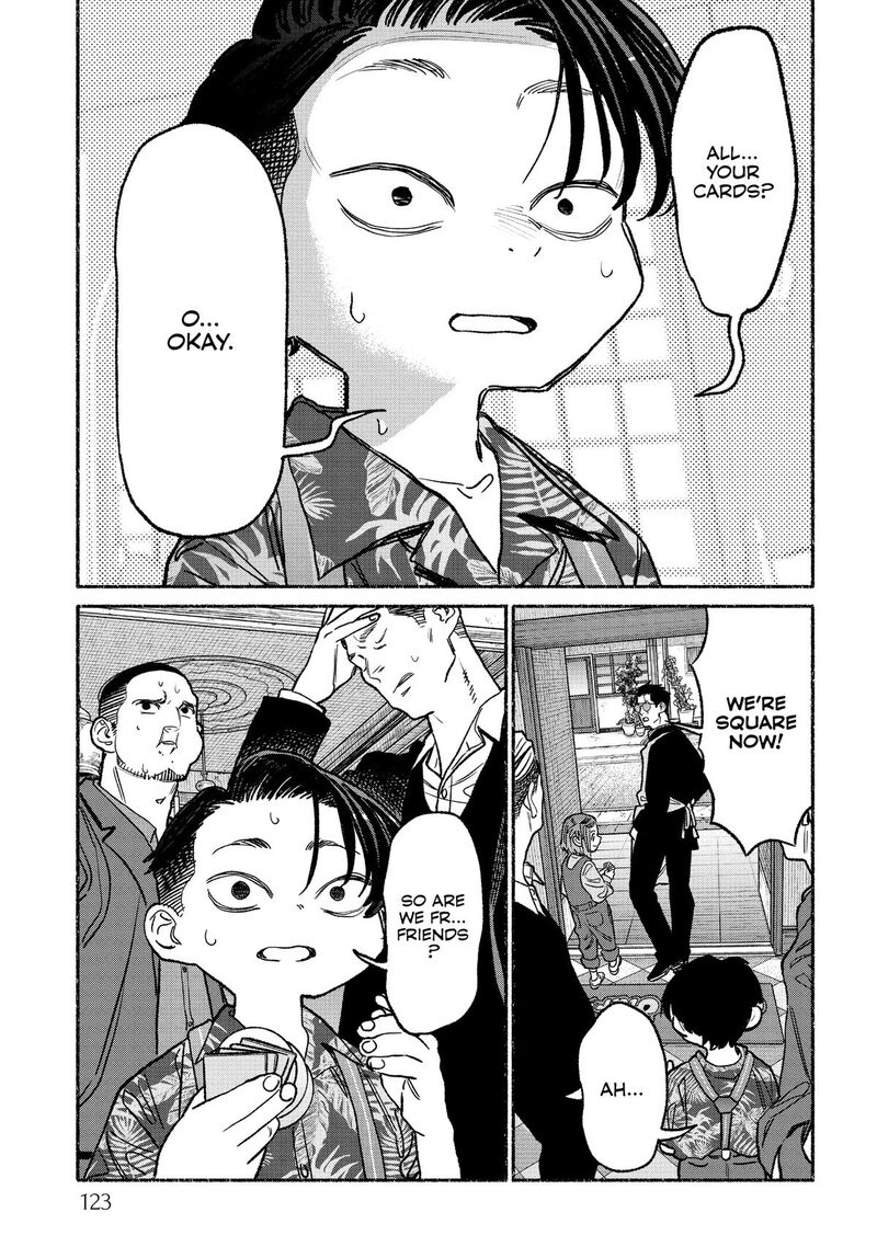 Gokushufudou The Way Of The House Husband Chapter 134 Page 13