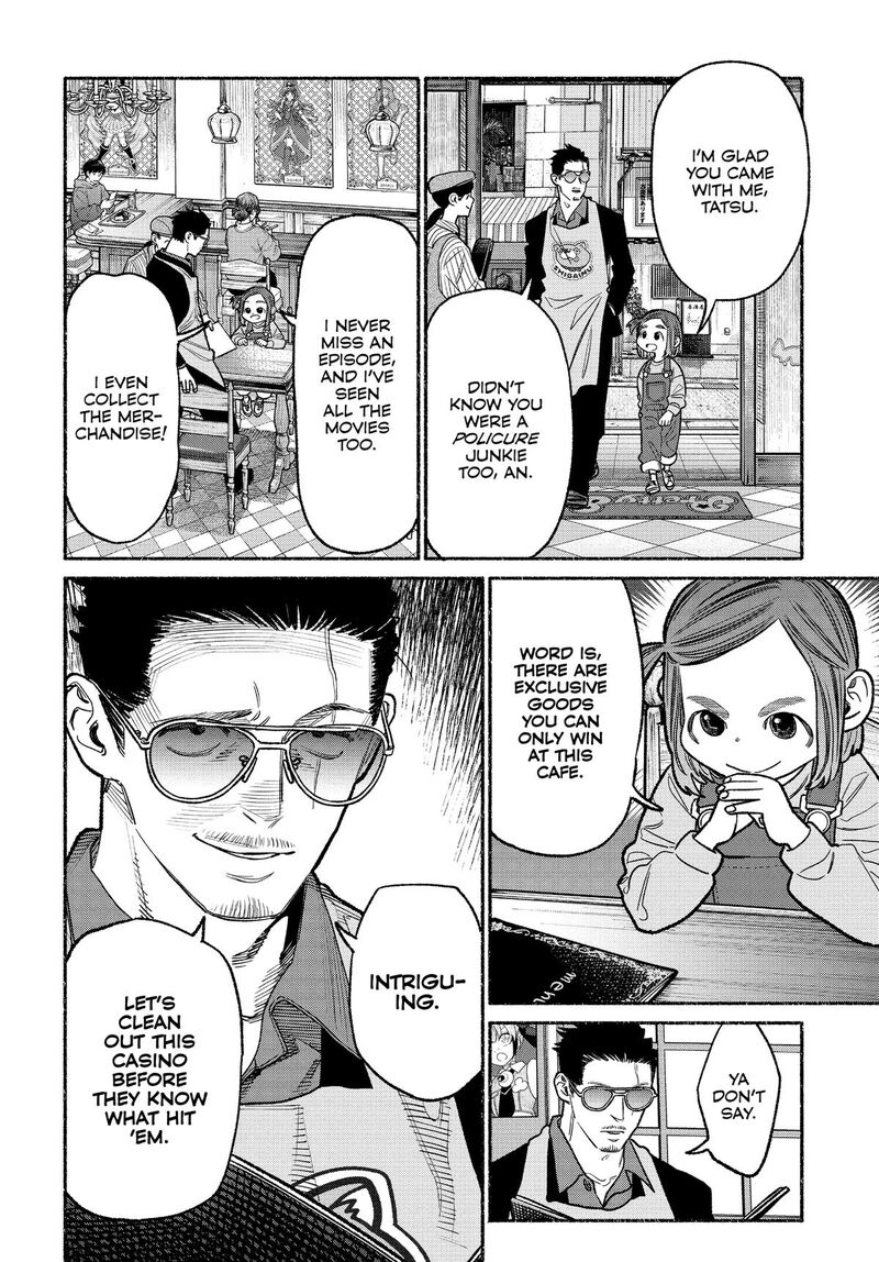 Gokushufudou The Way Of The House Husband Chapter 134 Page 2
