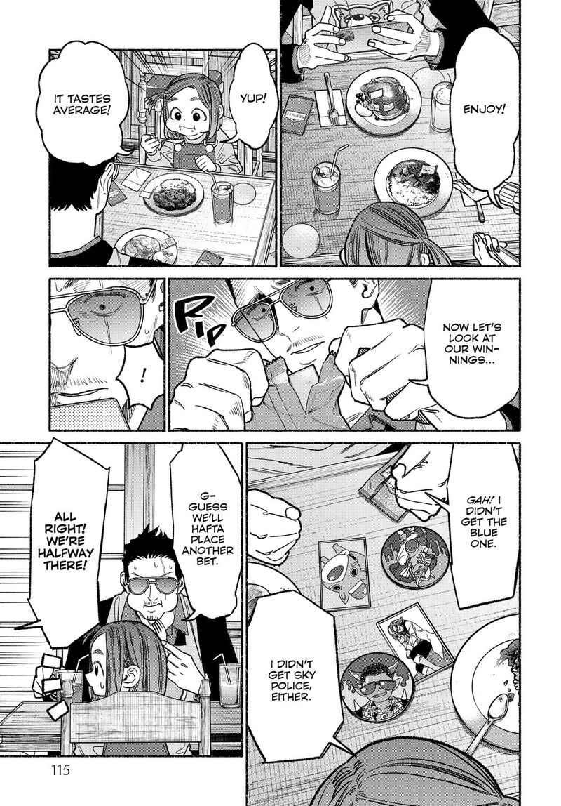 Gokushufudou The Way Of The House Husband Chapter 134 Page 5