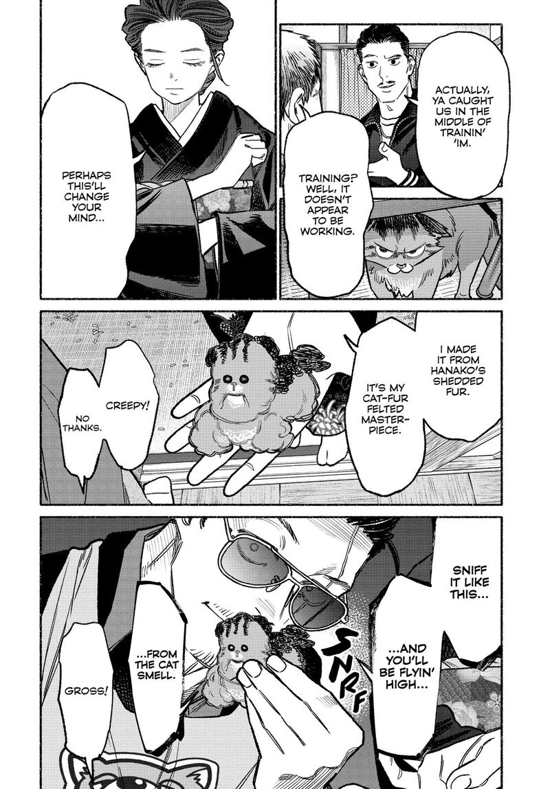 Gokushufudou The Way Of The House Husband Chapter 135 Page 10