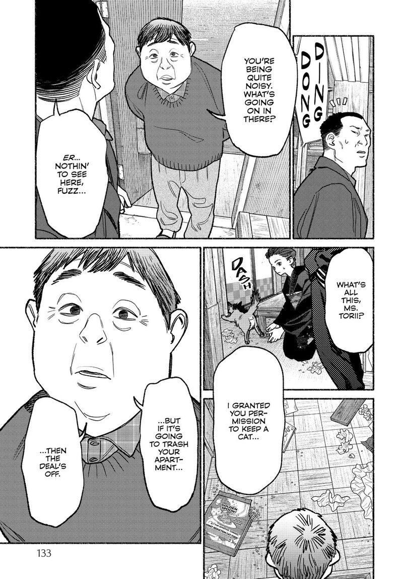 Gokushufudou The Way Of The House Husband Chapter 135 Page 9