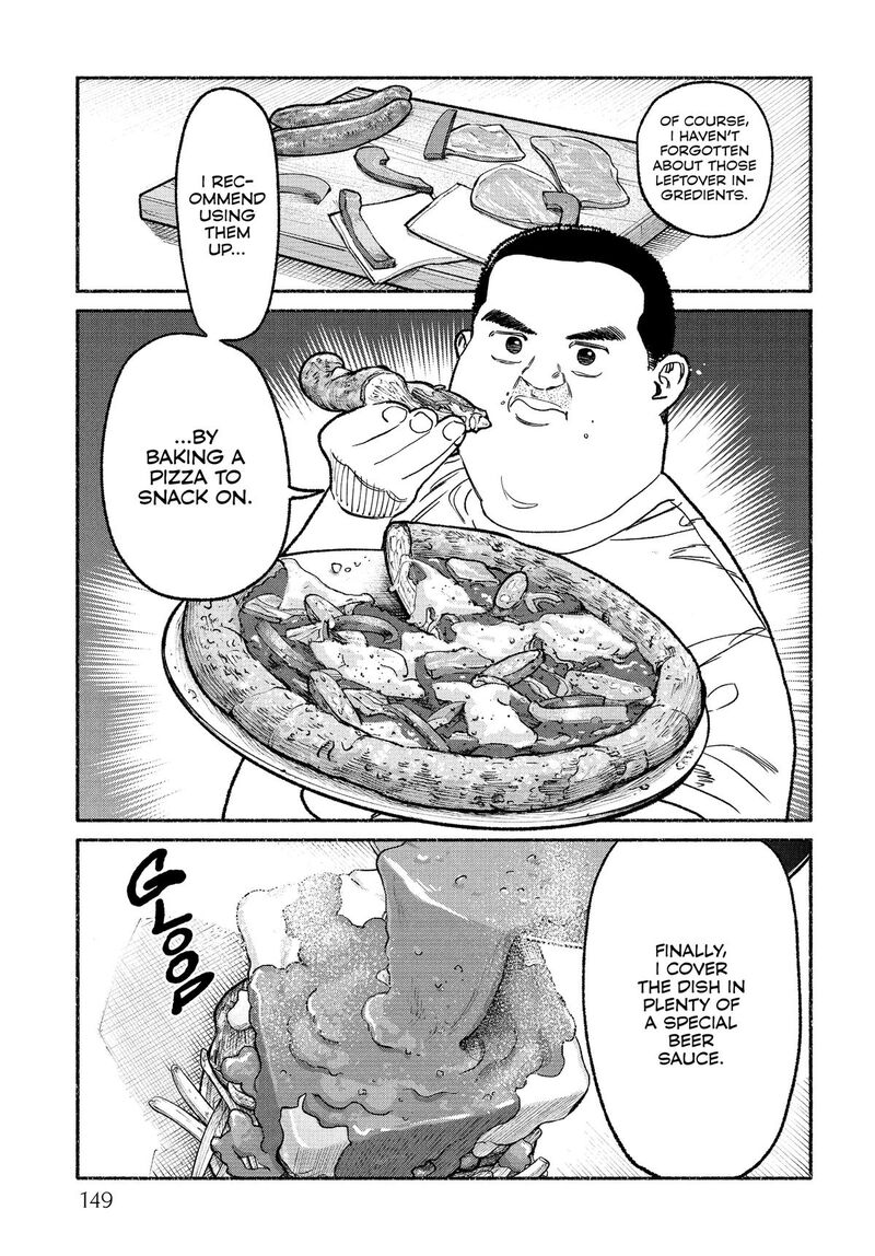 Gokushufudou The Way Of The House Husband Chapter 135e Page 11