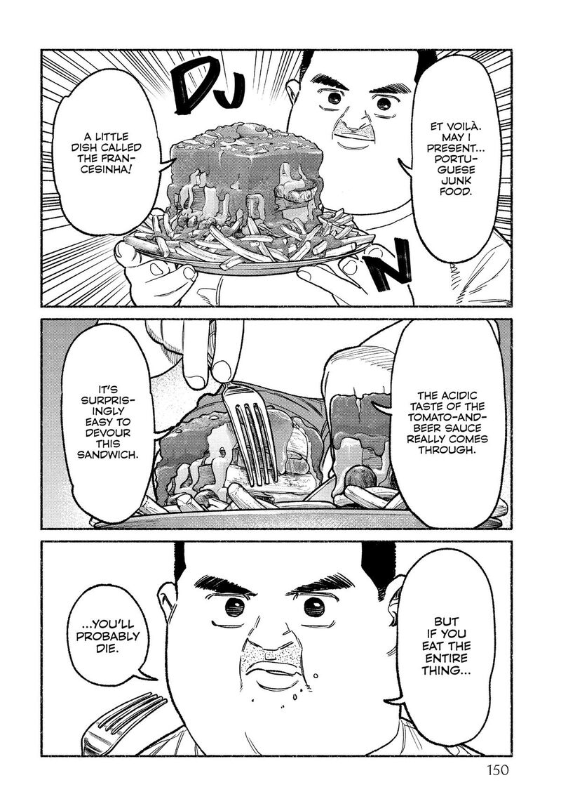 Gokushufudou The Way Of The House Husband Chapter 135e Page 12