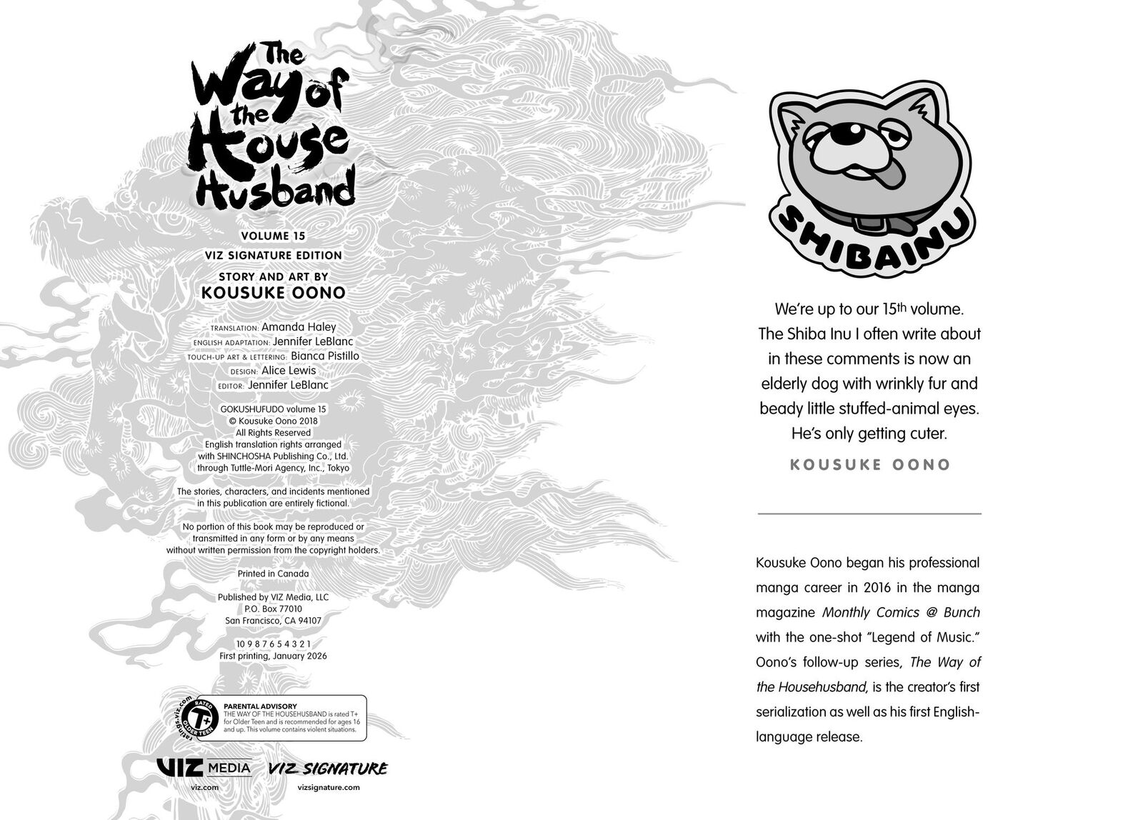 Gokushufudou The Way Of The House Husband Chapter 135e Page 22