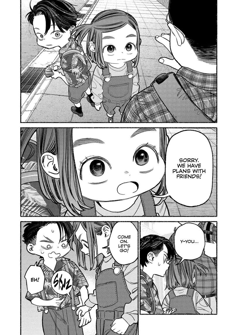 Gokushufudou The Way Of The House Husband Chapter 135e Page 3