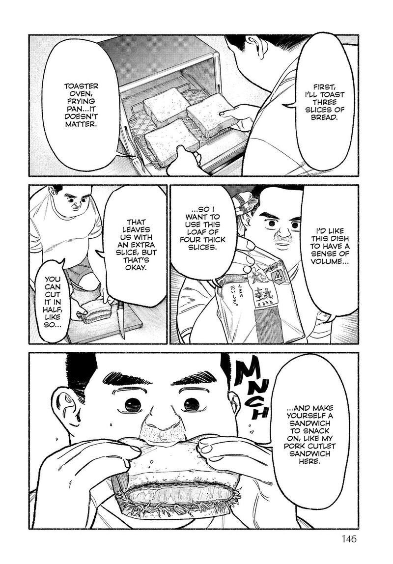 Gokushufudou The Way Of The House Husband Chapter 135e Page 8