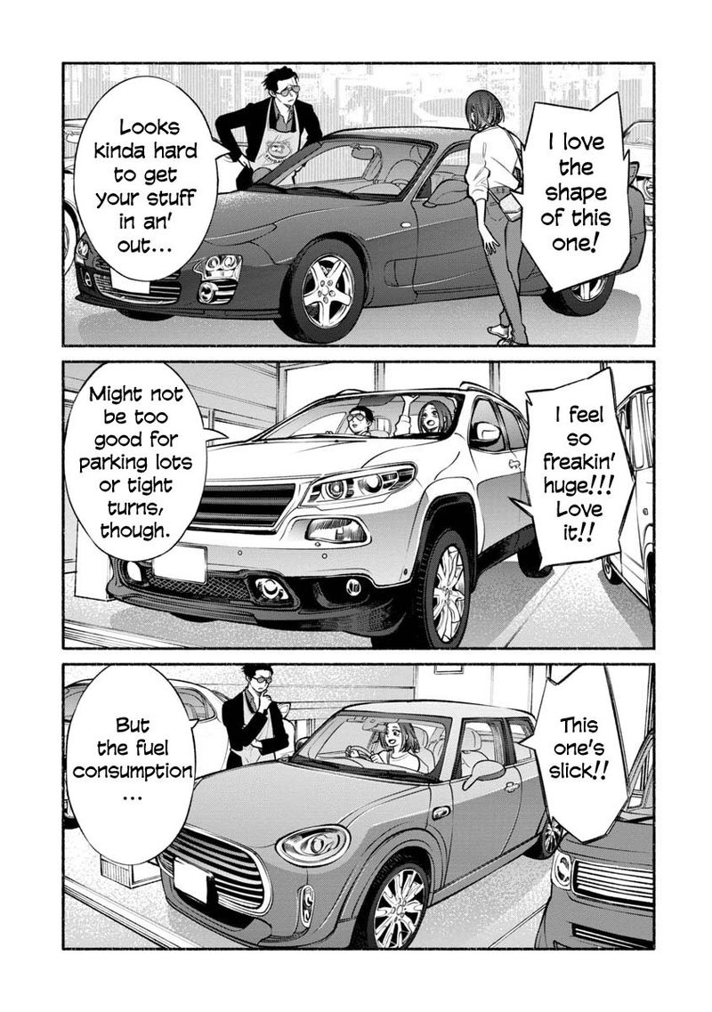 Gokushufudou The Way Of The House Husband Chapter 14 Page 3