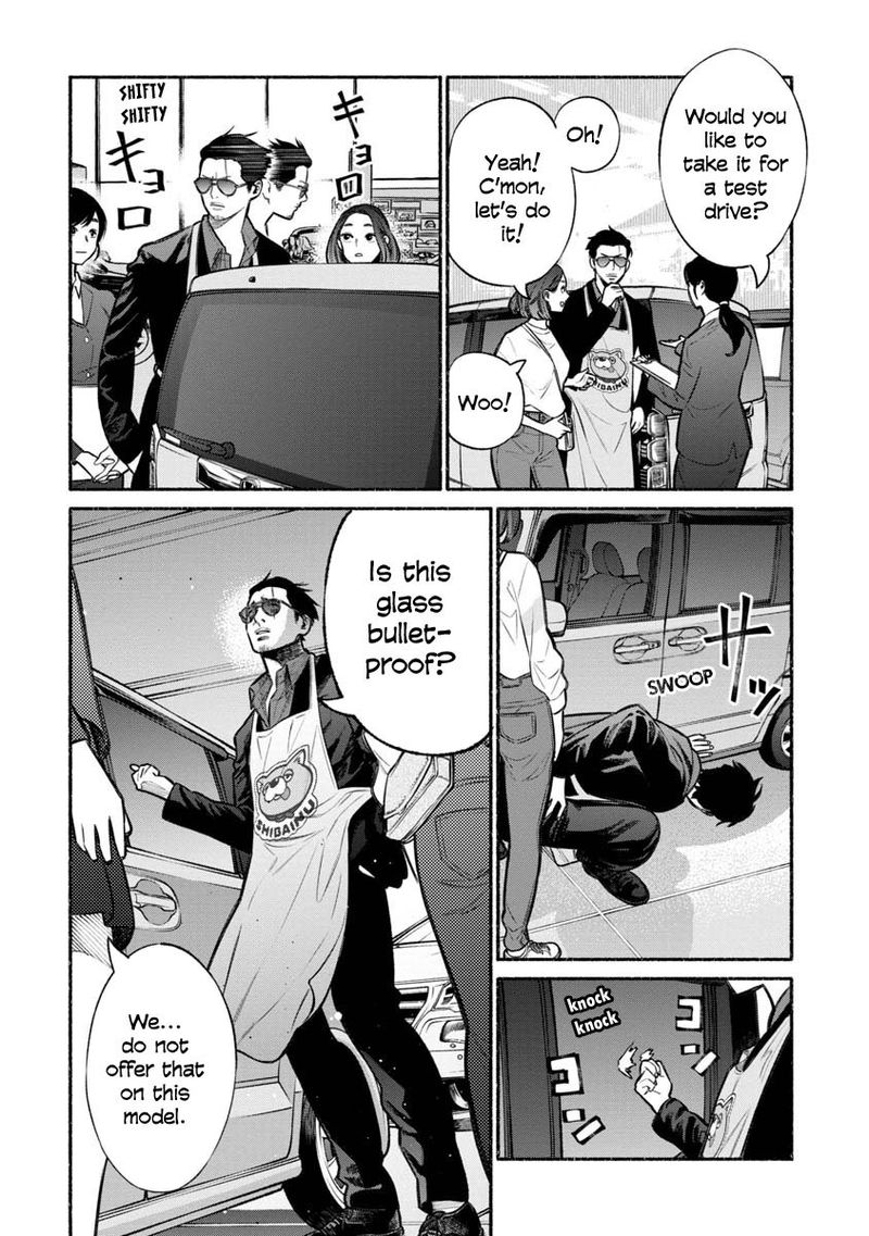 Gokushufudou The Way Of The House Husband Chapter 14 Page 6