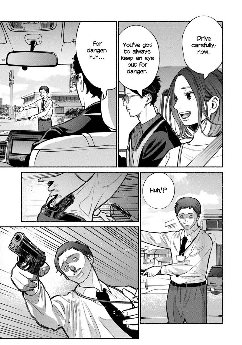 Gokushufudou The Way Of The House Husband Chapter 14 Page 9