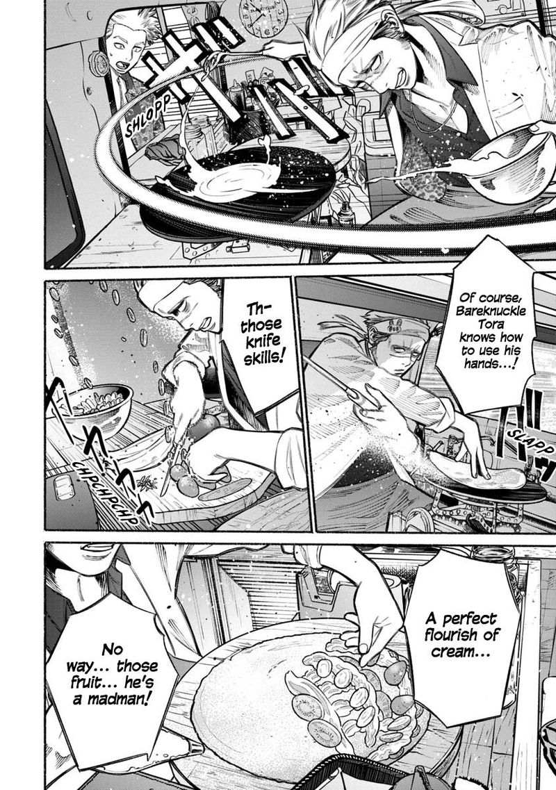 Gokushufudou The Way Of The House Husband Chapter 15 Page 10