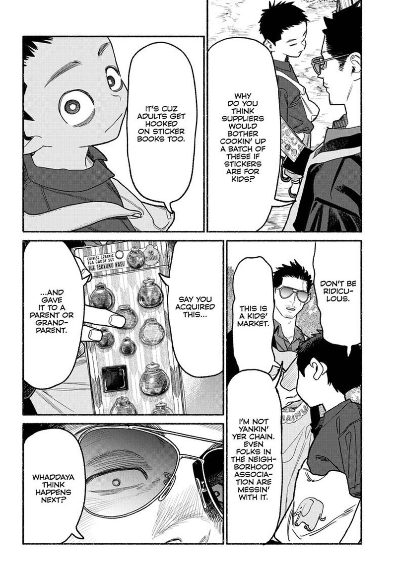 Gokushufudou The Way Of The House Husband Chapter 154 Page 10