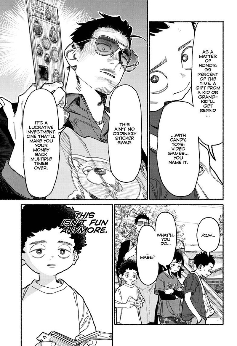 Gokushufudou The Way Of The House Husband Chapter 154 Page 11