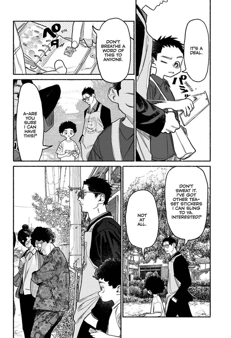 Gokushufudou The Way Of The House Husband Chapter 154 Page 12