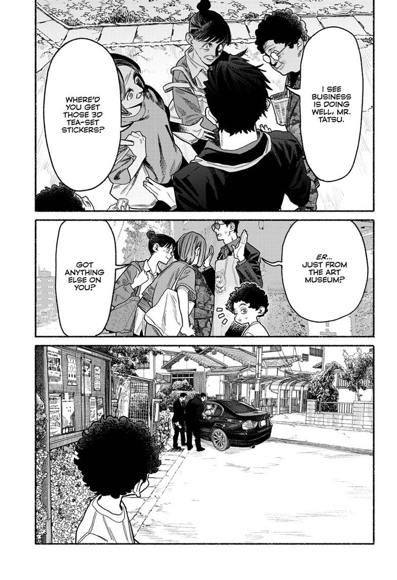 Gokushufudou The Way Of The House Husband Chapter 154 Page 13