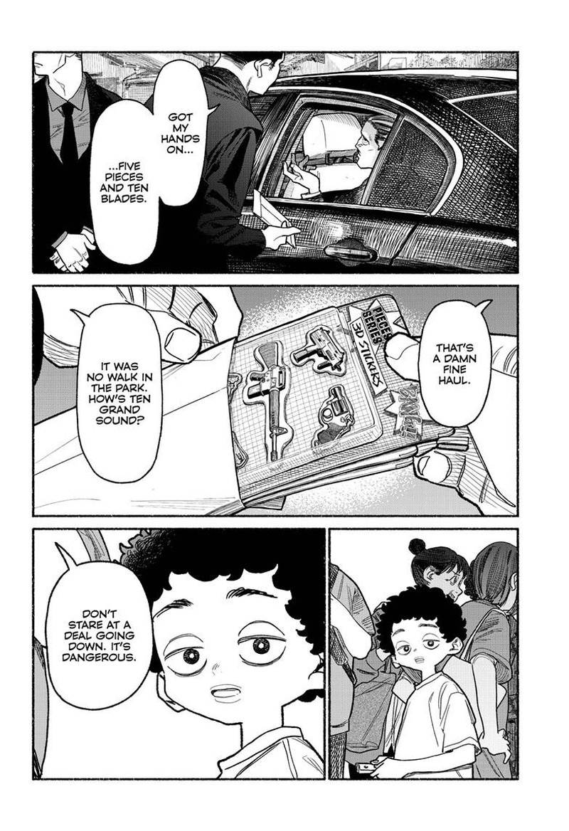 Gokushufudou The Way Of The House Husband Chapter 154 Page 14