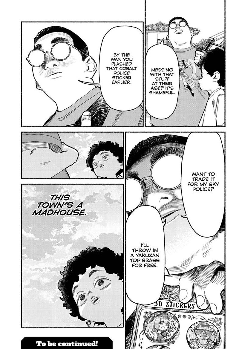 Gokushufudou The Way Of The House Husband Chapter 154 Page 15