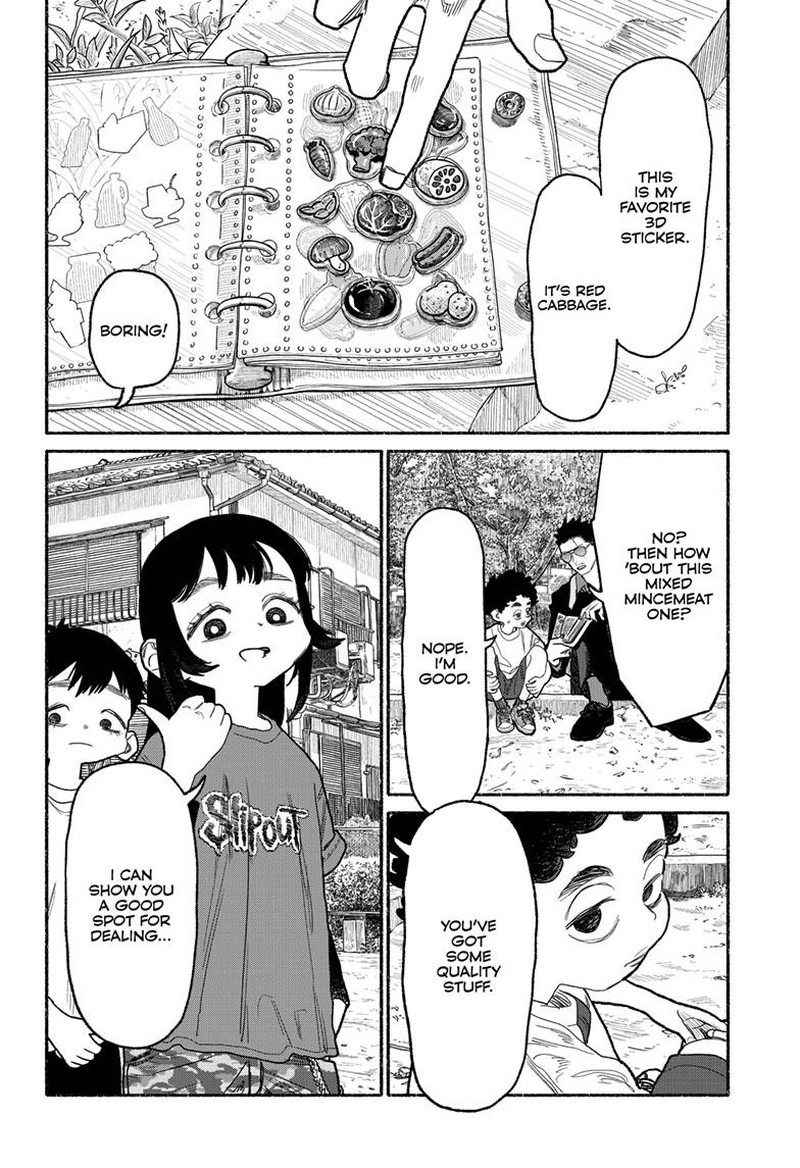 Gokushufudou The Way Of The House Husband Chapter 154 Page 2