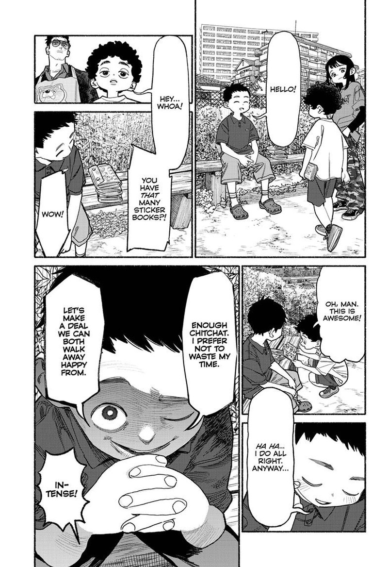Gokushufudou The Way Of The House Husband Chapter 154 Page 3