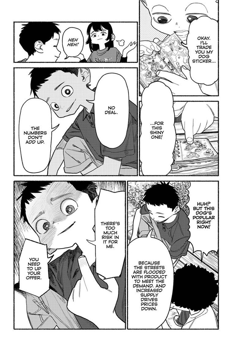 Gokushufudou The Way Of The House Husband Chapter 154 Page 4